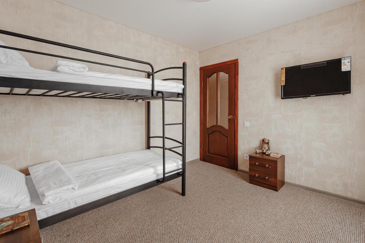 Bulgary House Hotel Kryzhanivka Eksteriør billede