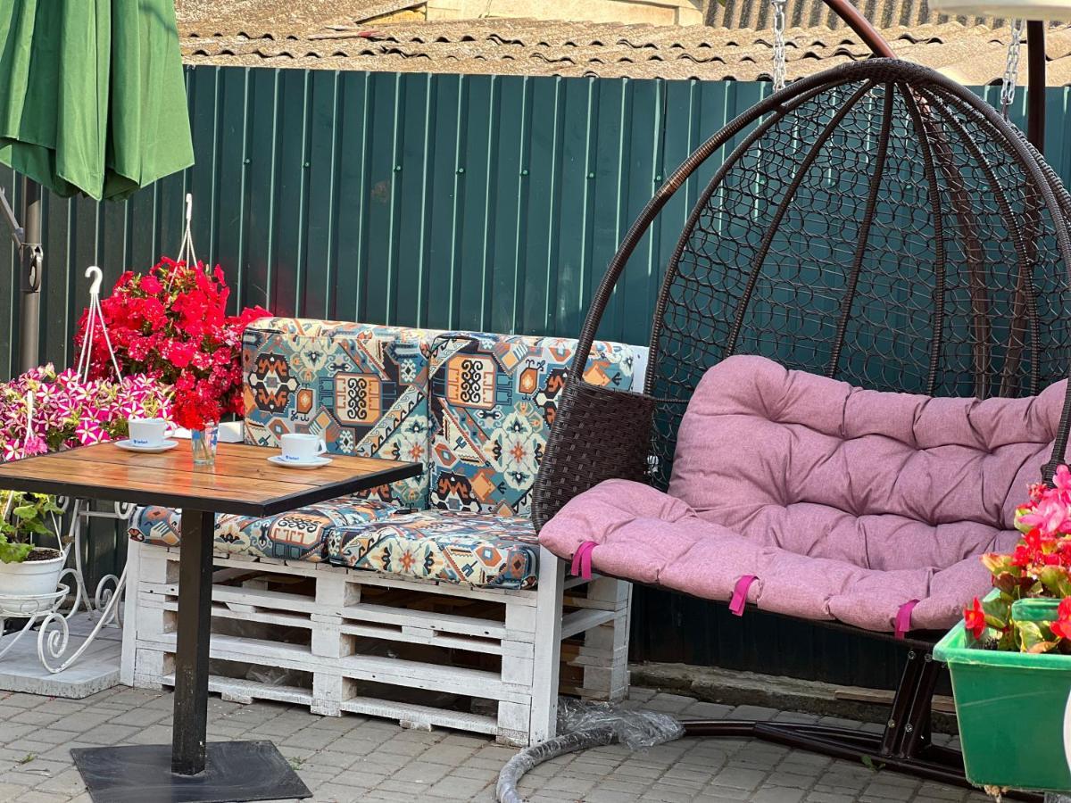 Bulgary House Hotel Kryzhanivka Eksteriør billede