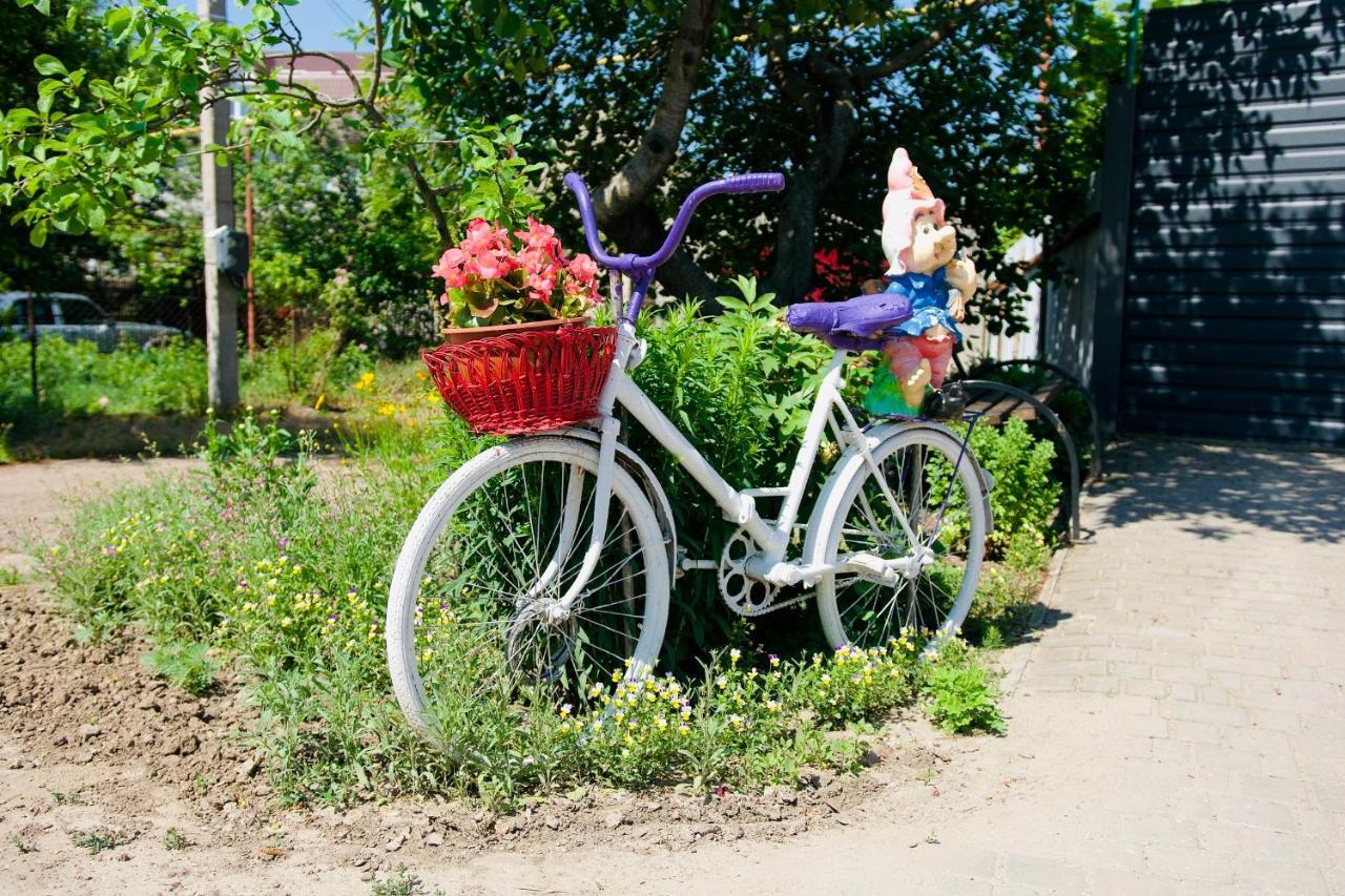 Bulgary House Hotel Kryzhanivka Eksteriør billede