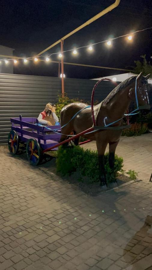 Bulgary House Hotel Kryzhanivka Eksteriør billede