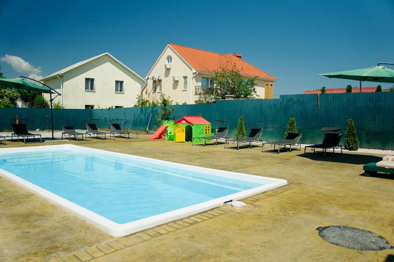 Bulgary House Hotel Kryzhanivka Eksteriør billede
