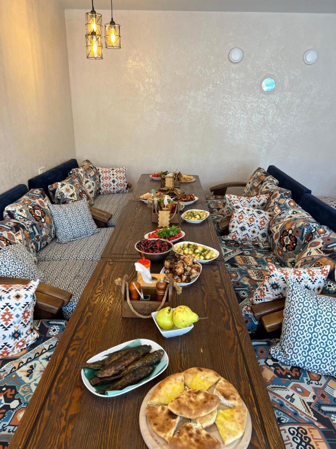 Bulgary House Hotel Kryzhanivka Eksteriør billede