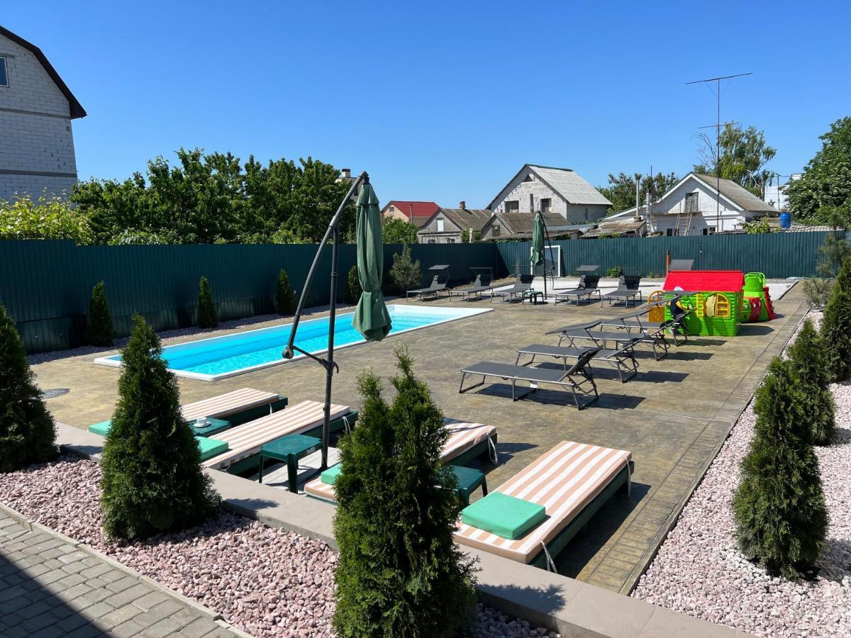 Bulgary House Hotel Kryzhanivka Eksteriør billede