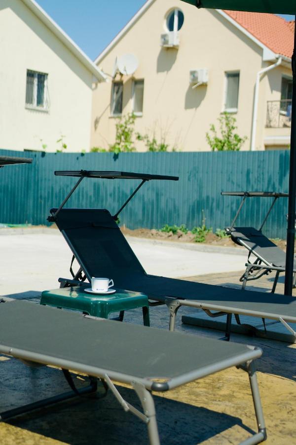 Bulgary House Hotel Kryzhanivka Eksteriør billede