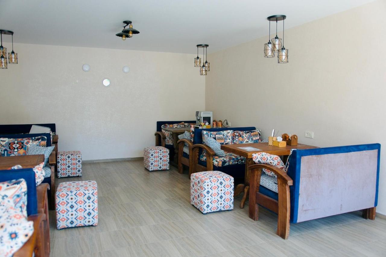 Bulgary House Hotel Kryzhanivka Eksteriør billede