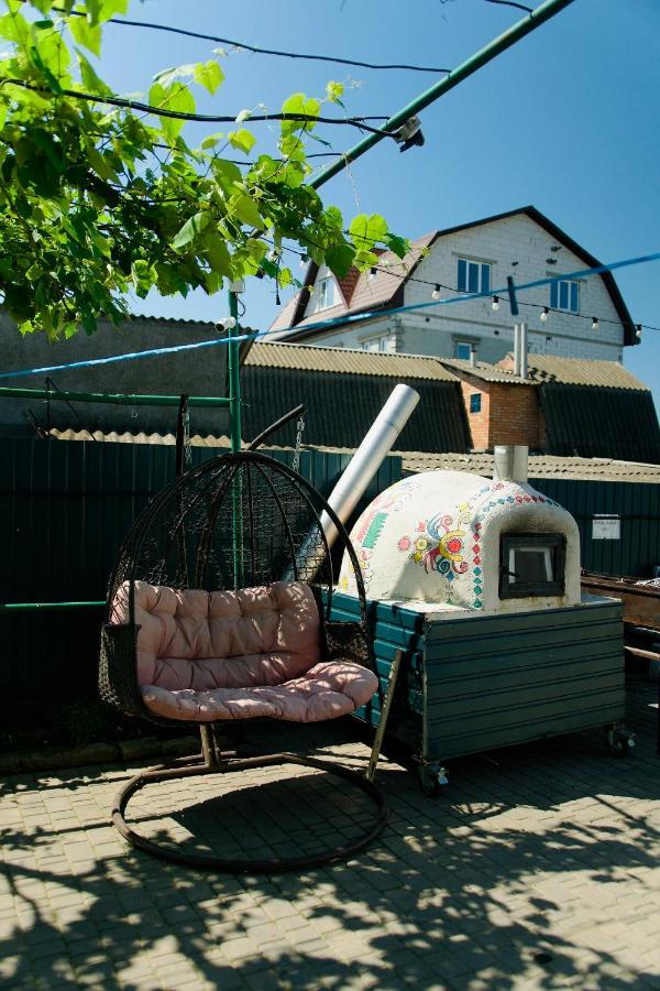 Bulgary House Hotel Kryzhanivka Eksteriør billede
