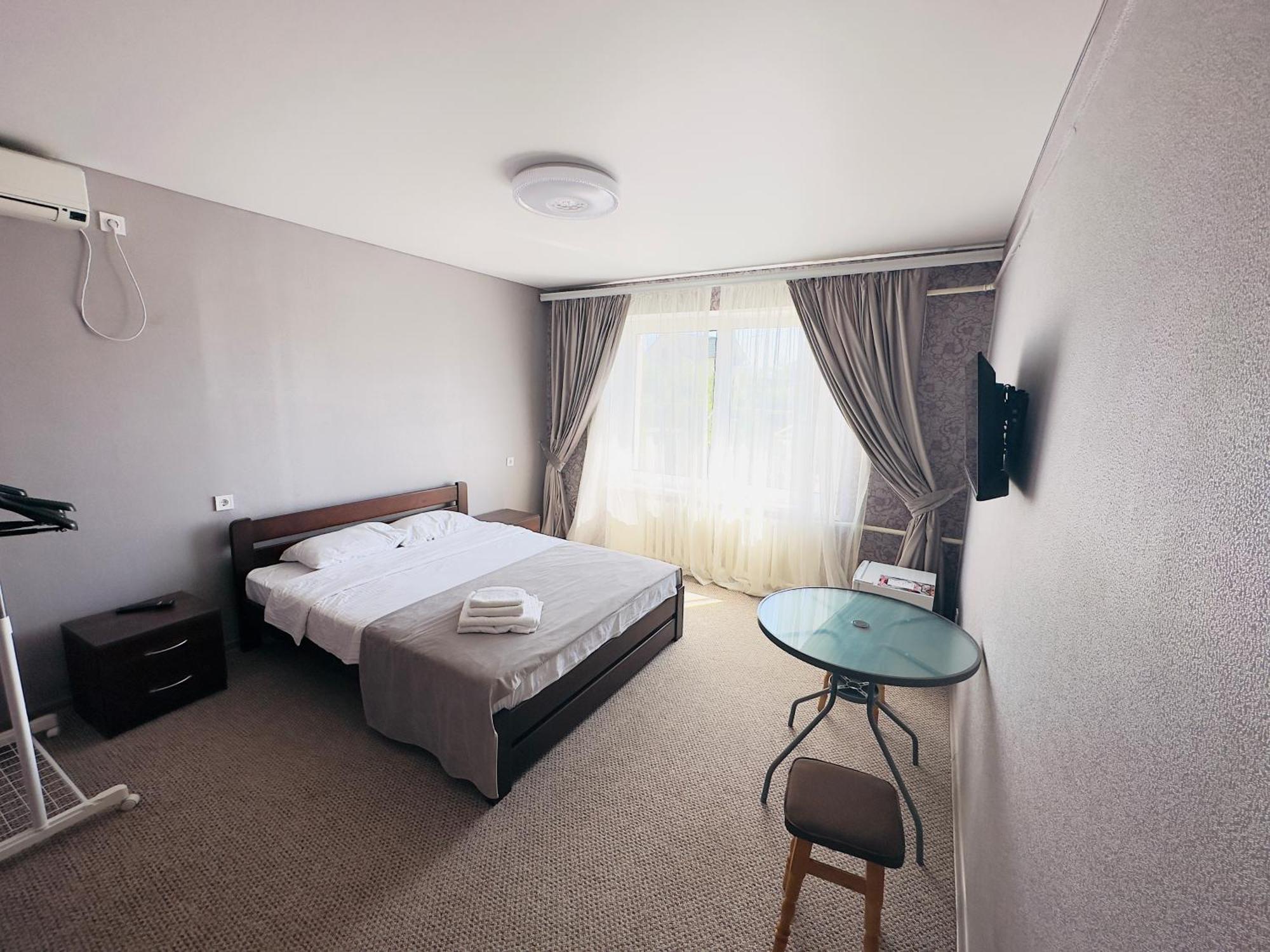 Bulgary House Hotel Kryzhanivka Eksteriør billede