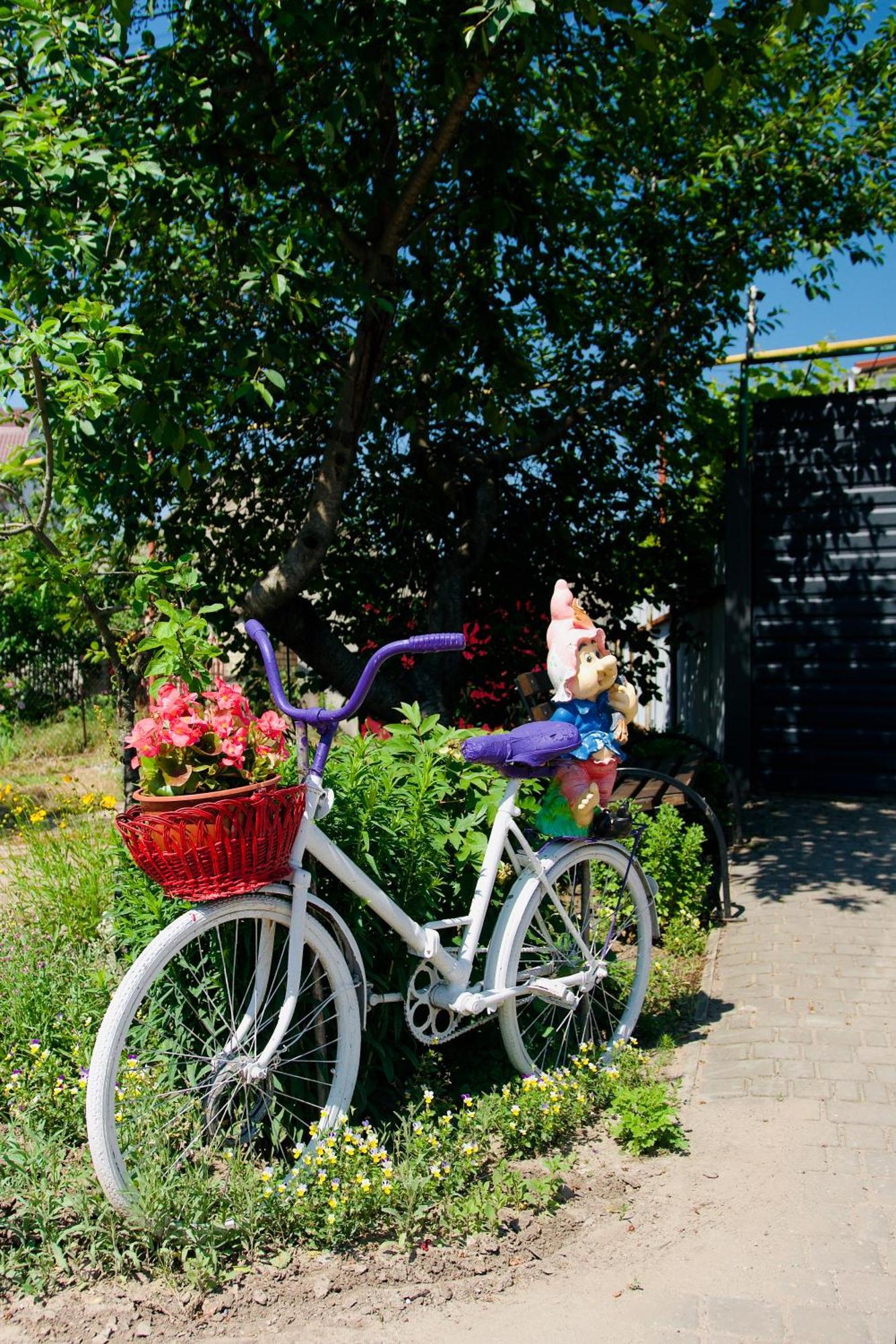 Bulgary House Hotel Kryzhanivka Eksteriør billede